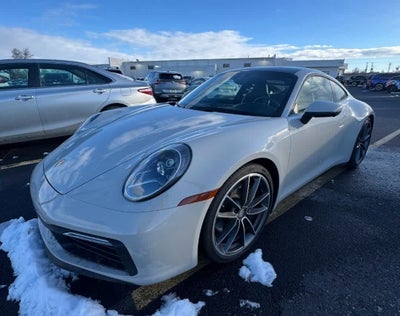 2020 Porsche 911 Carrera S