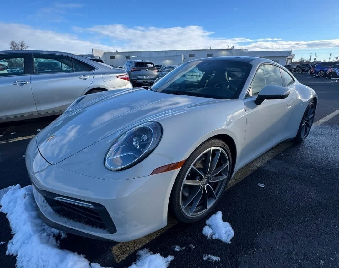 2020 Porsche 911 Carrera S