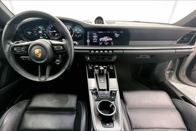 2020 Porsche 911 Carrera S