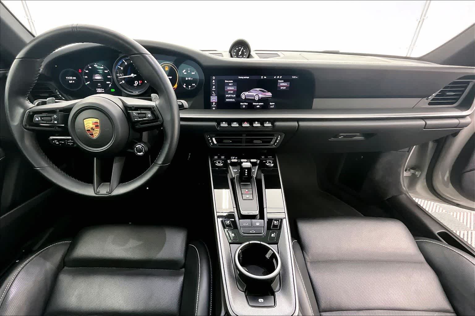 2020 Porsche 911 Carrera S