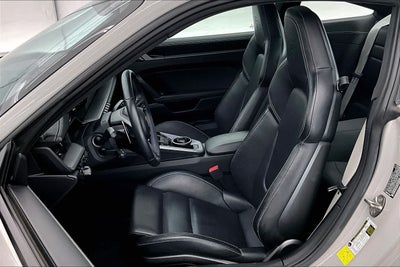 2020 Porsche 911 Carrera S
