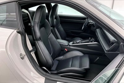 2020 Porsche 911 Carrera S