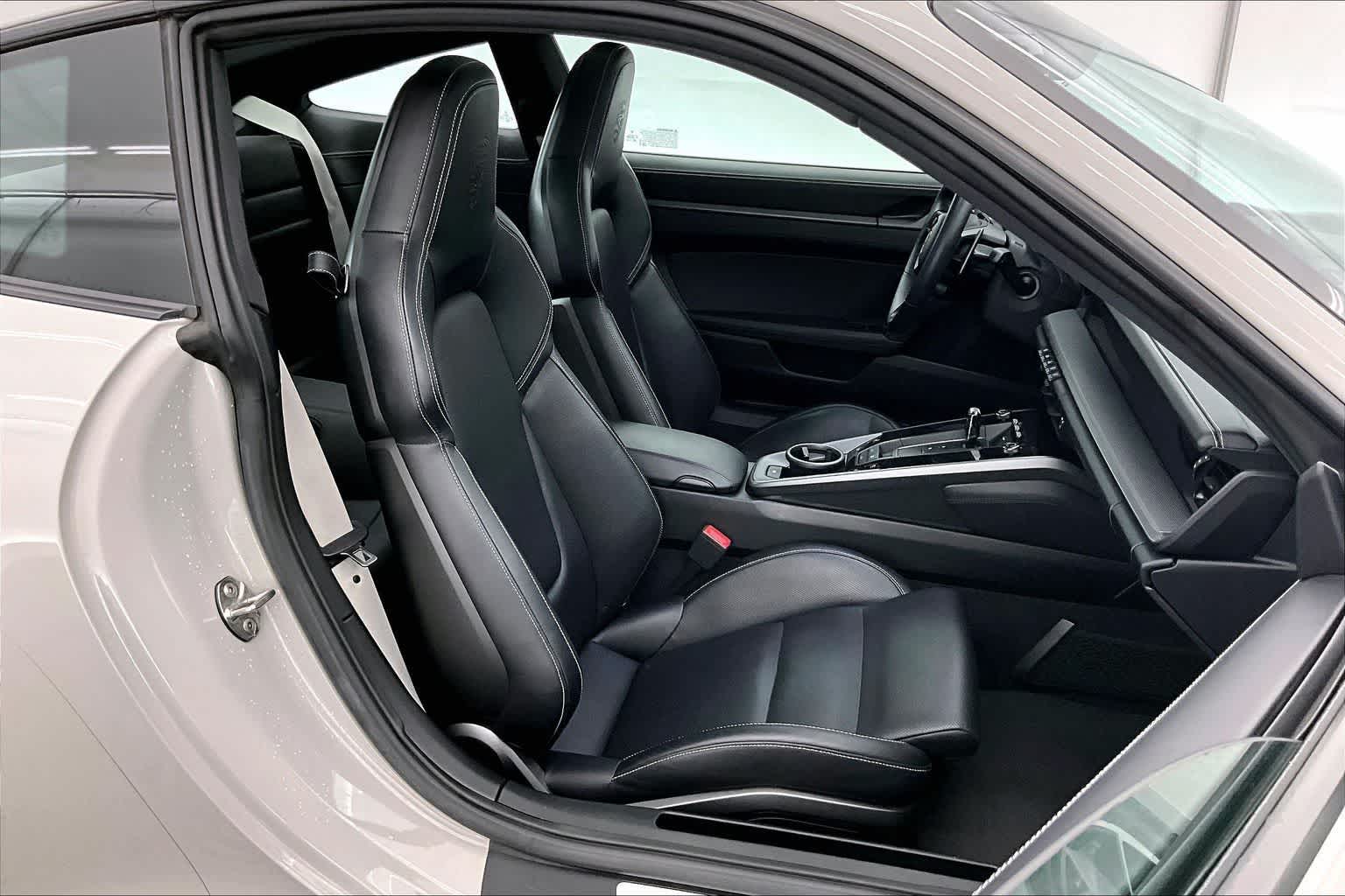 2020 Porsche 911 Carrera S