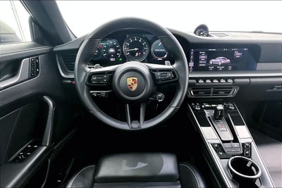 2020 Porsche 911 Carrera S