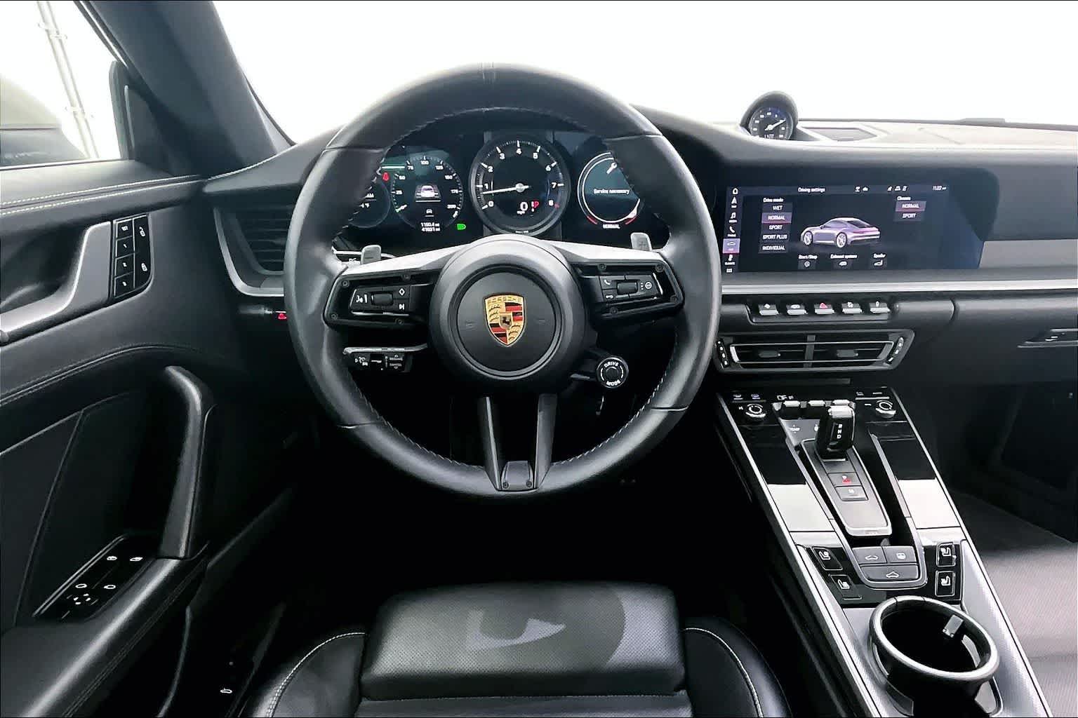 2020 Porsche 911 Carrera S