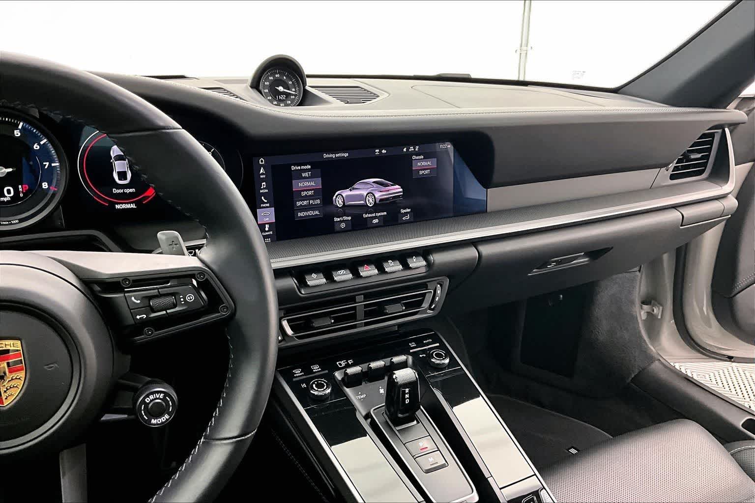 2020 Porsche 911 Carrera S