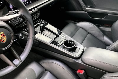 2020 Porsche 911 Carrera S