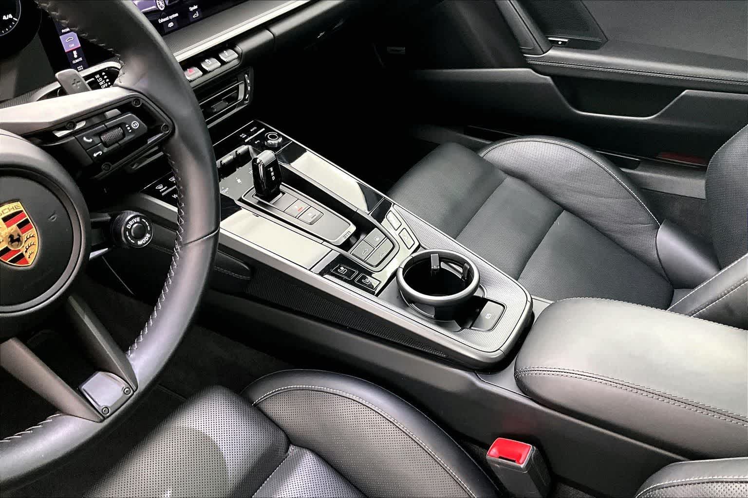 2020 Porsche 911 Carrera S