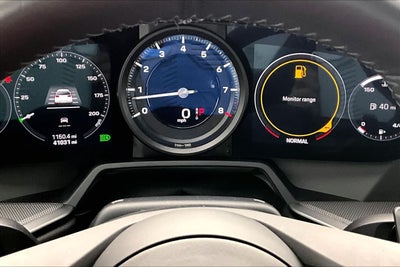 2020 Porsche 911 Carrera S