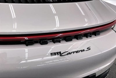 2020 Porsche 911 Carrera S