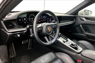 2020 Porsche 911 Carrera S