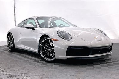 2020 Porsche 911 Carrera S