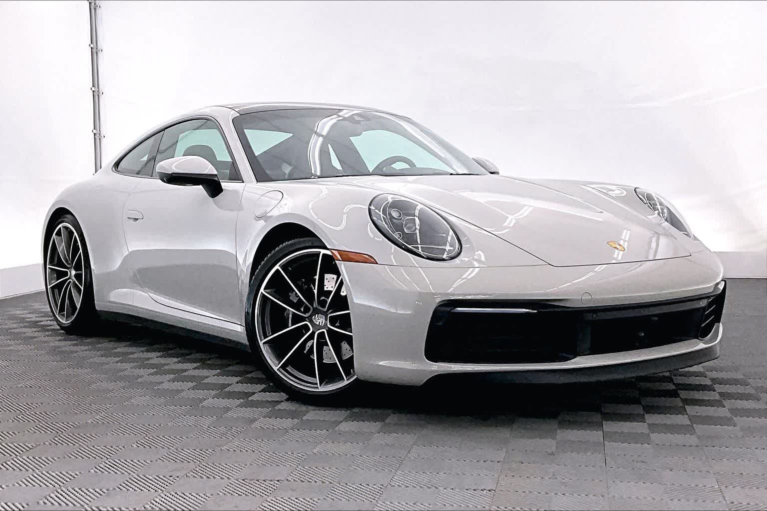 2020 Porsche 911 Carrera S