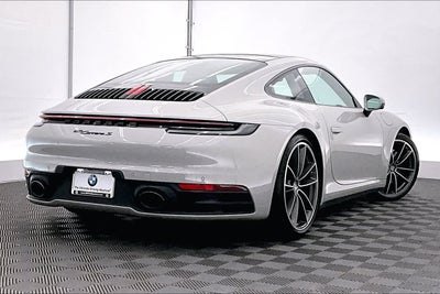 2020 Porsche 911 Carrera S