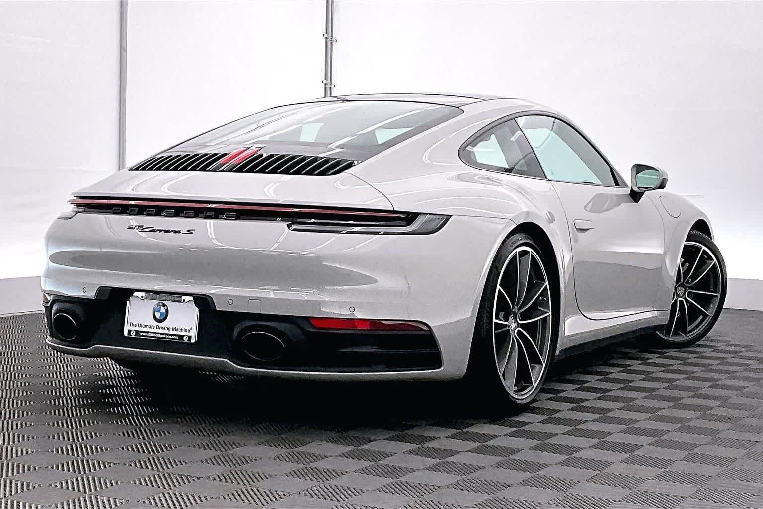 2020 Porsche 911 Carrera S