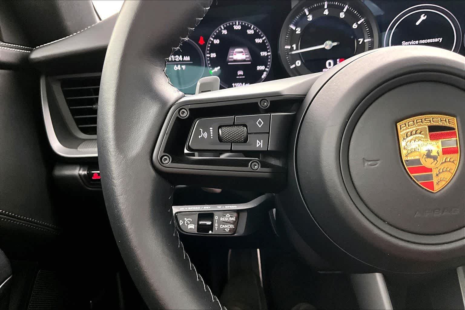 2020 Porsche 911 Carrera S
