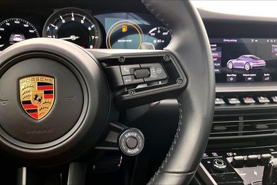 2020 Porsche 911 Carrera S