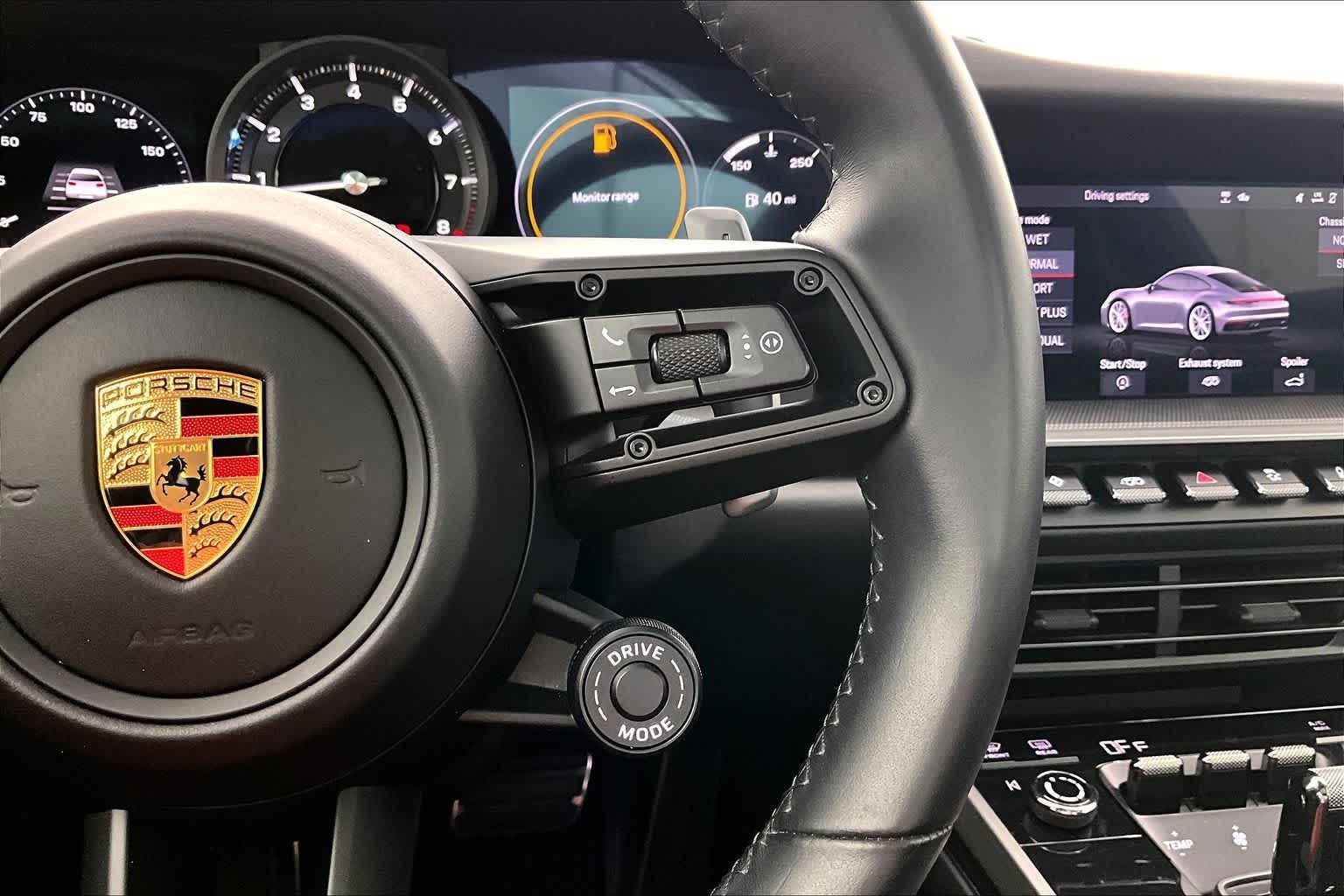 2020 Porsche 911 Carrera S