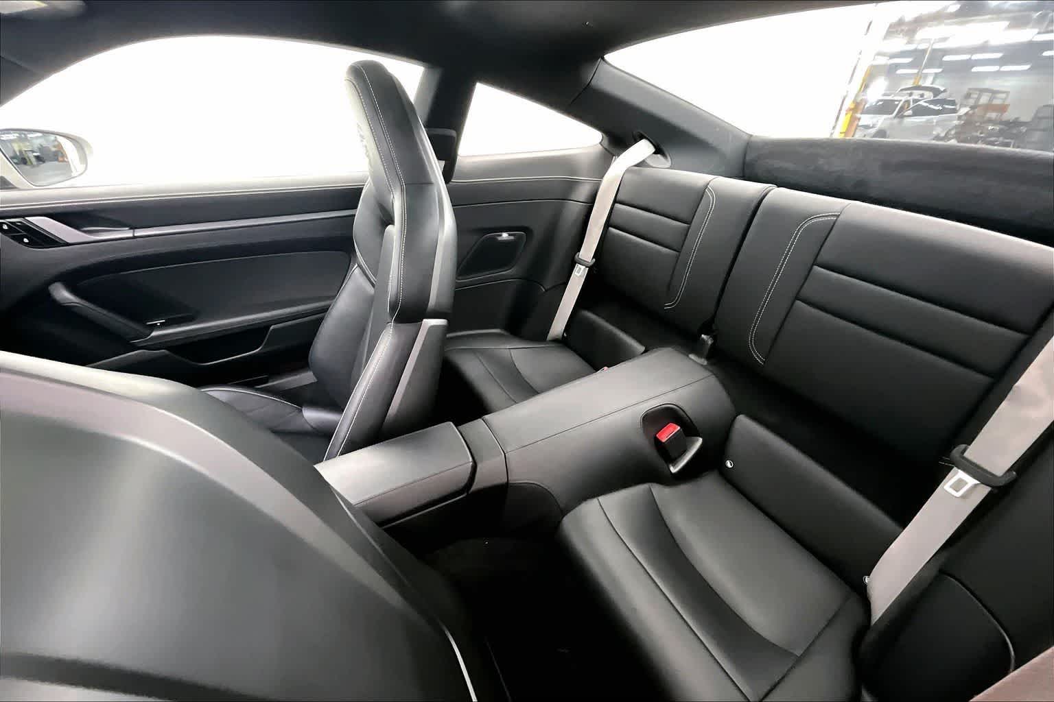 2020 Porsche 911 Carrera S