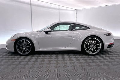 2020 Porsche 911 Carrera S