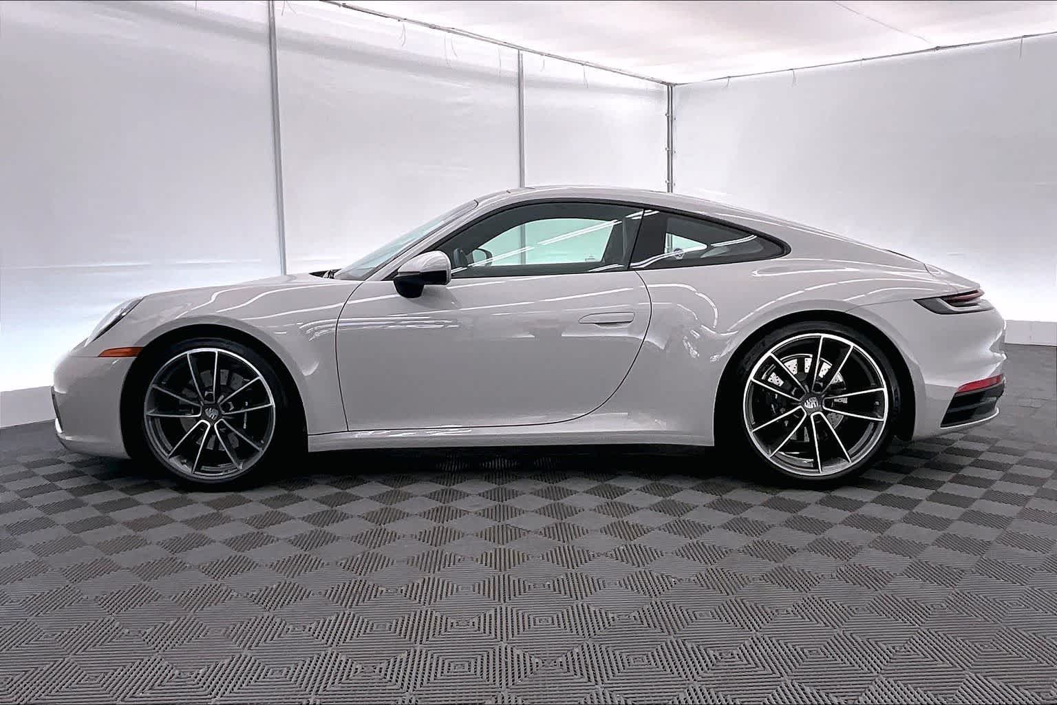 2020 Porsche 911 Carrera S