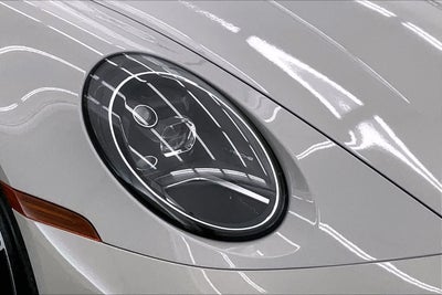 2020 Porsche 911 Carrera S