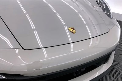 2020 Porsche 911 Carrera S