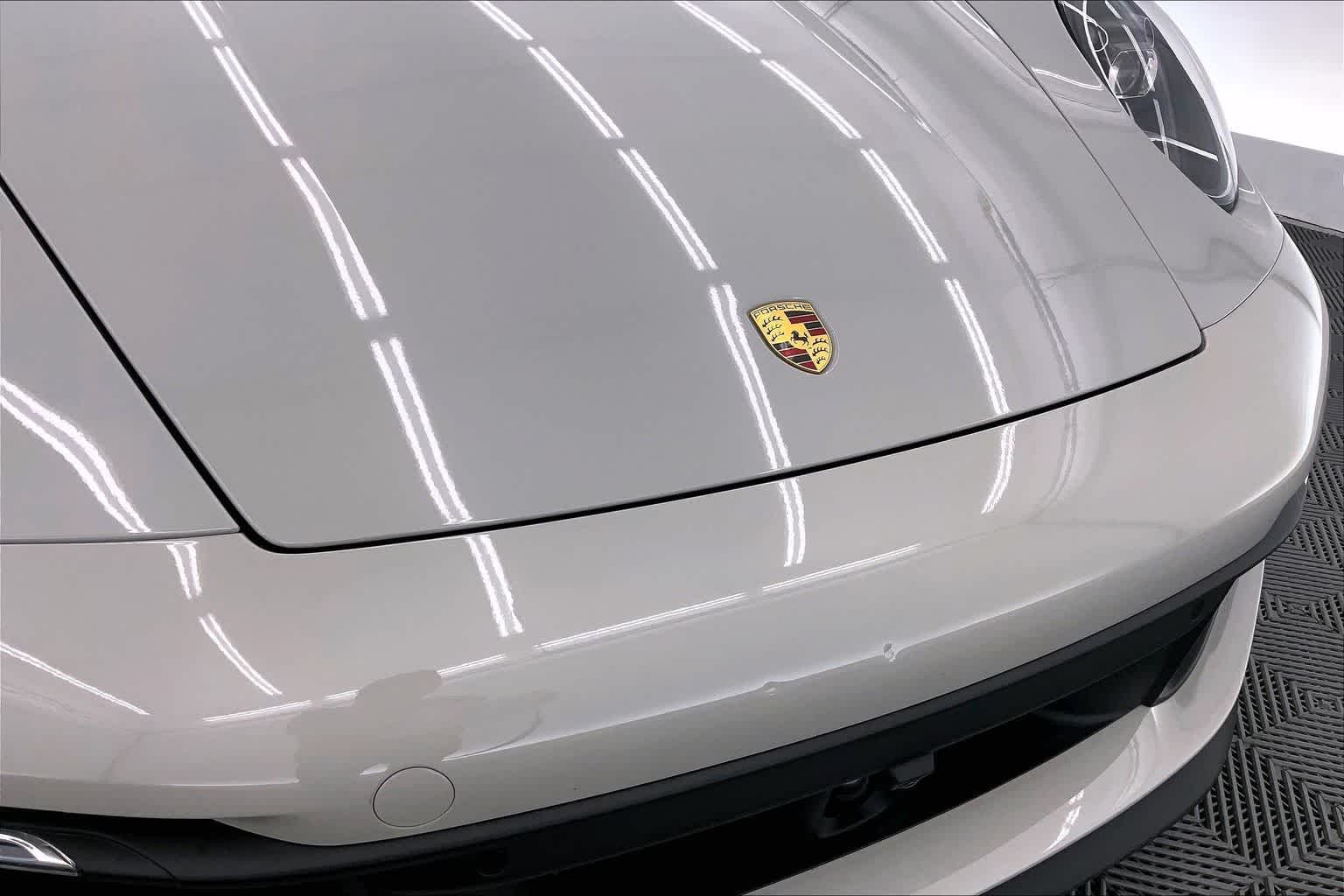 2020 Porsche 911 Carrera S