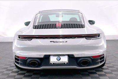 2020 Porsche 911 Carrera S
