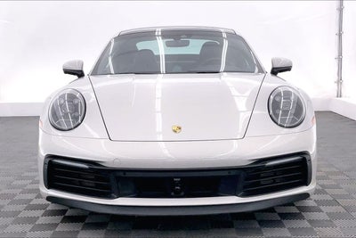 2020 Porsche 911 Carrera S