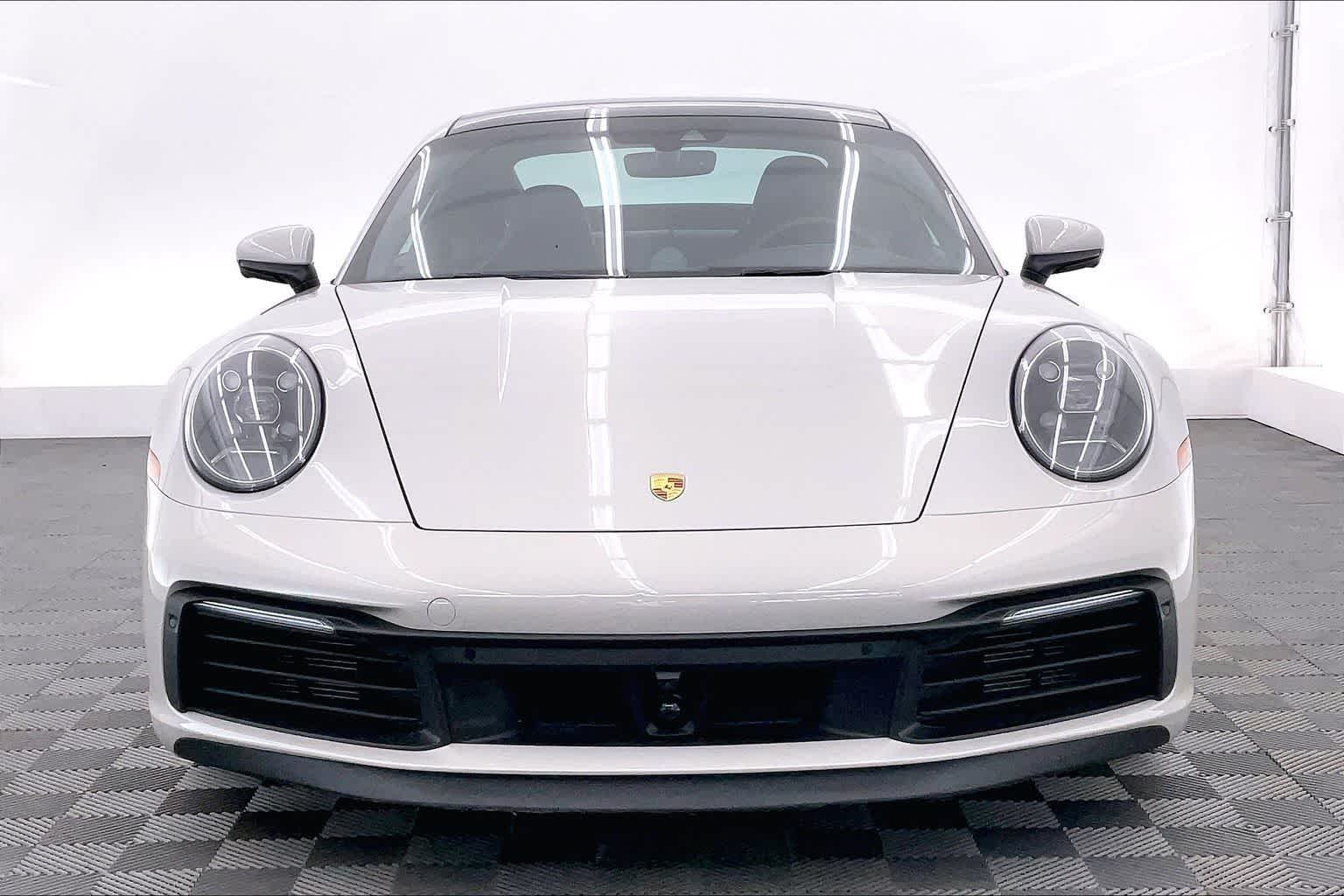 2020 Porsche 911 Carrera S