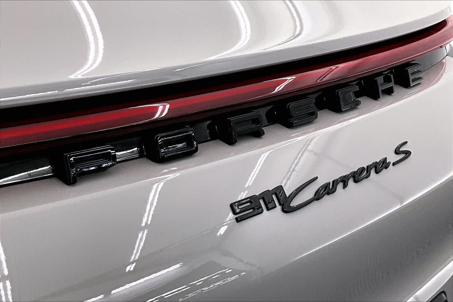 2020 Porsche 911 Carrera S