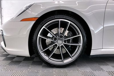 2020 Porsche 911 Carrera S