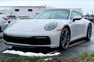 2020 Porsche 911 Carrera S