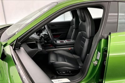 2020 Porsche Taycan Turbo