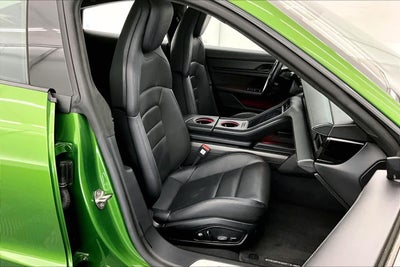 2020 Porsche Taycan Turbo