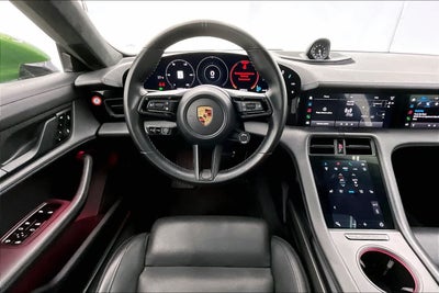 2020 Porsche Taycan Turbo
