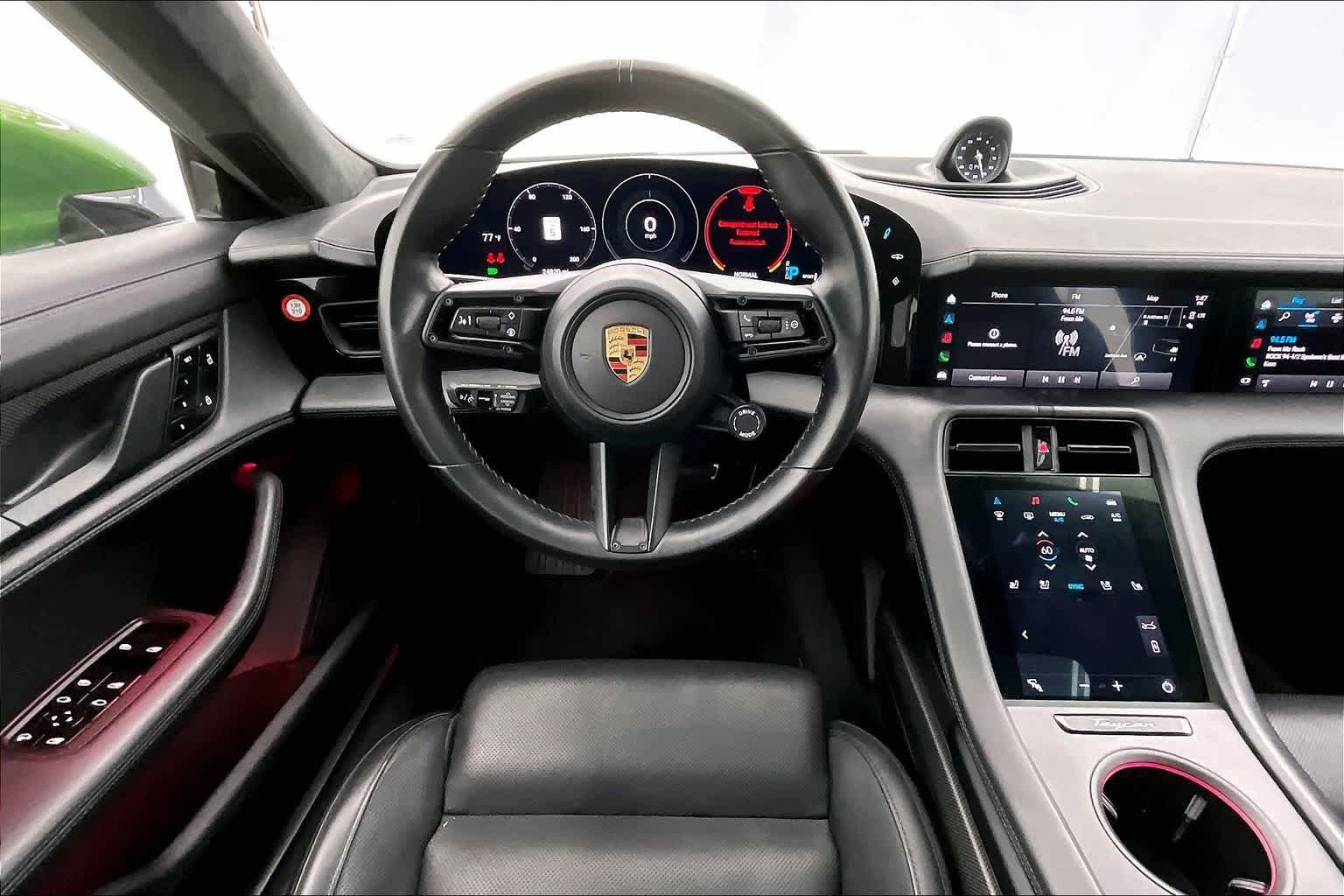 2020 Porsche Taycan Turbo