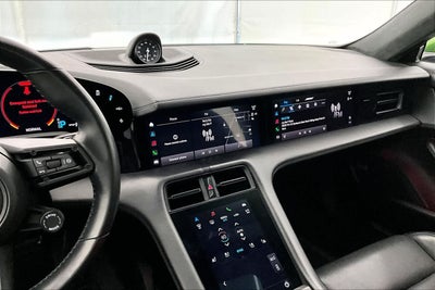 2020 Porsche Taycan Turbo