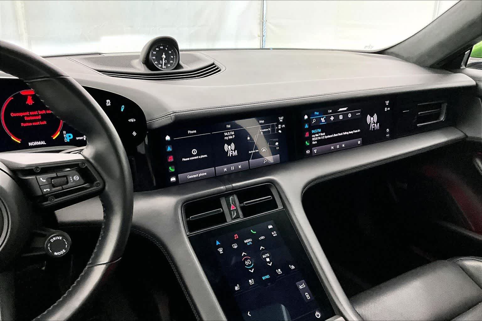 2020 Porsche Taycan Turbo