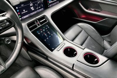 2020 Porsche Taycan Turbo