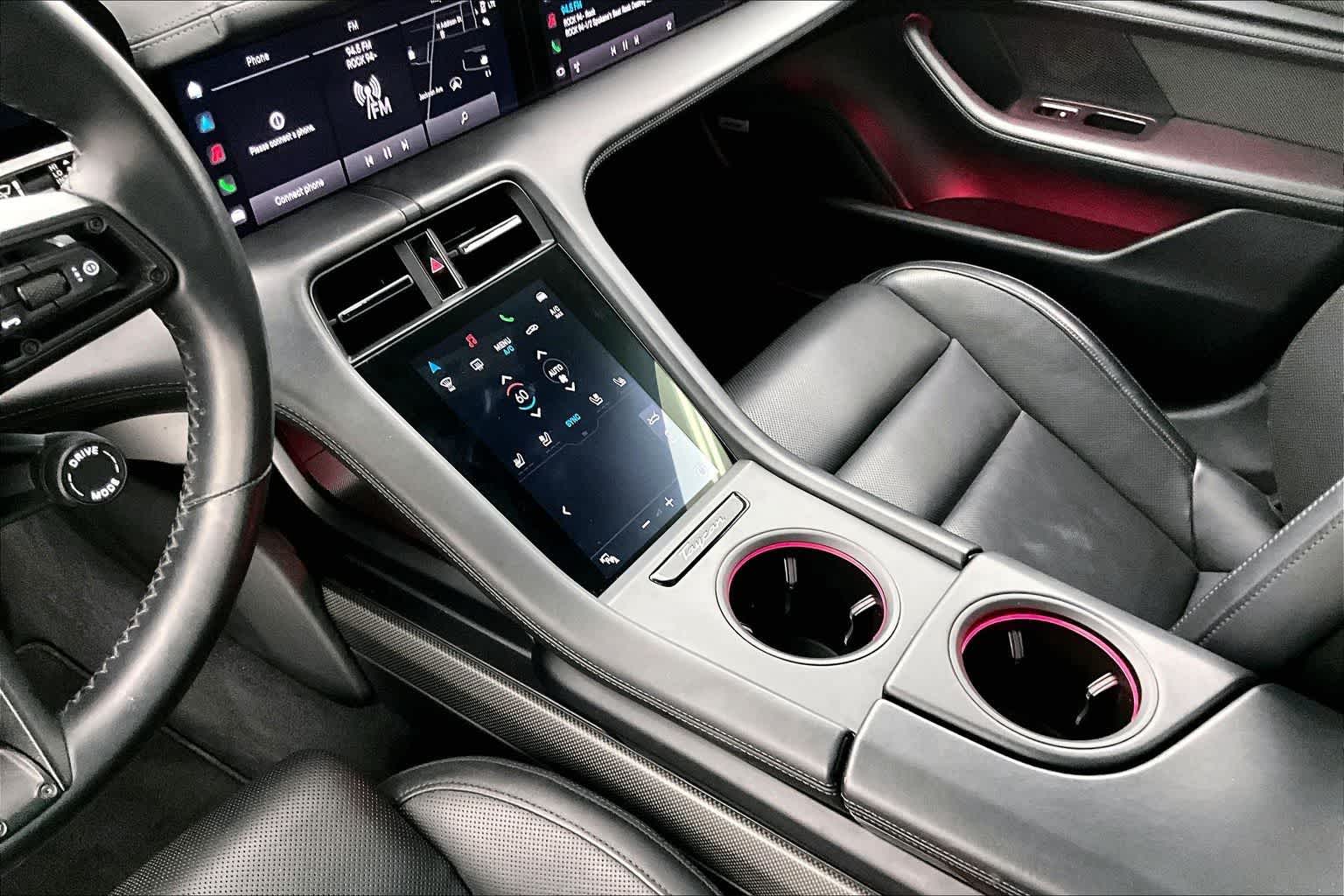 2020 Porsche Taycan Turbo