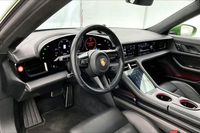 2020 Porsche Taycan Turbo
