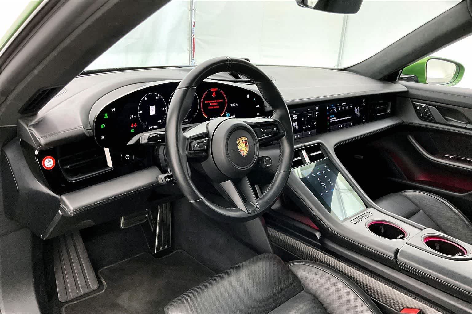 2020 Porsche Taycan Turbo