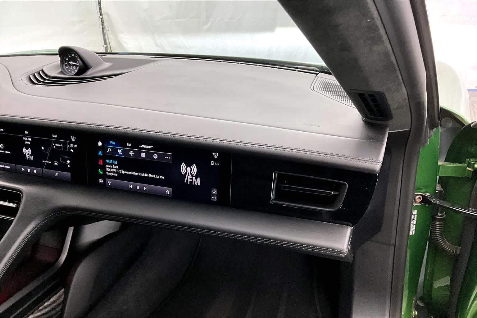 2020 Porsche Taycan Turbo