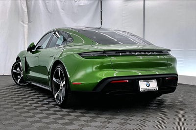 2020 Porsche Taycan Turbo