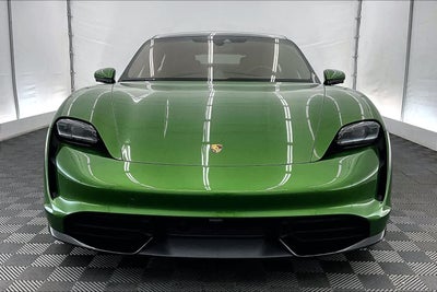 2020 Porsche Taycan Turbo