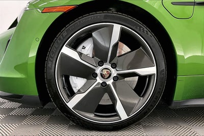 2020 Porsche Taycan Turbo