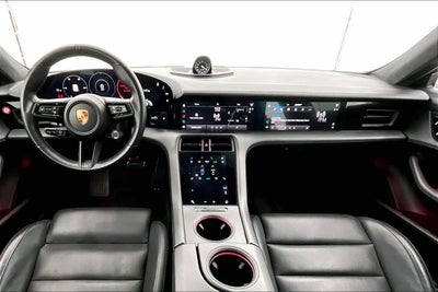 2020 Porsche Taycan Turbo