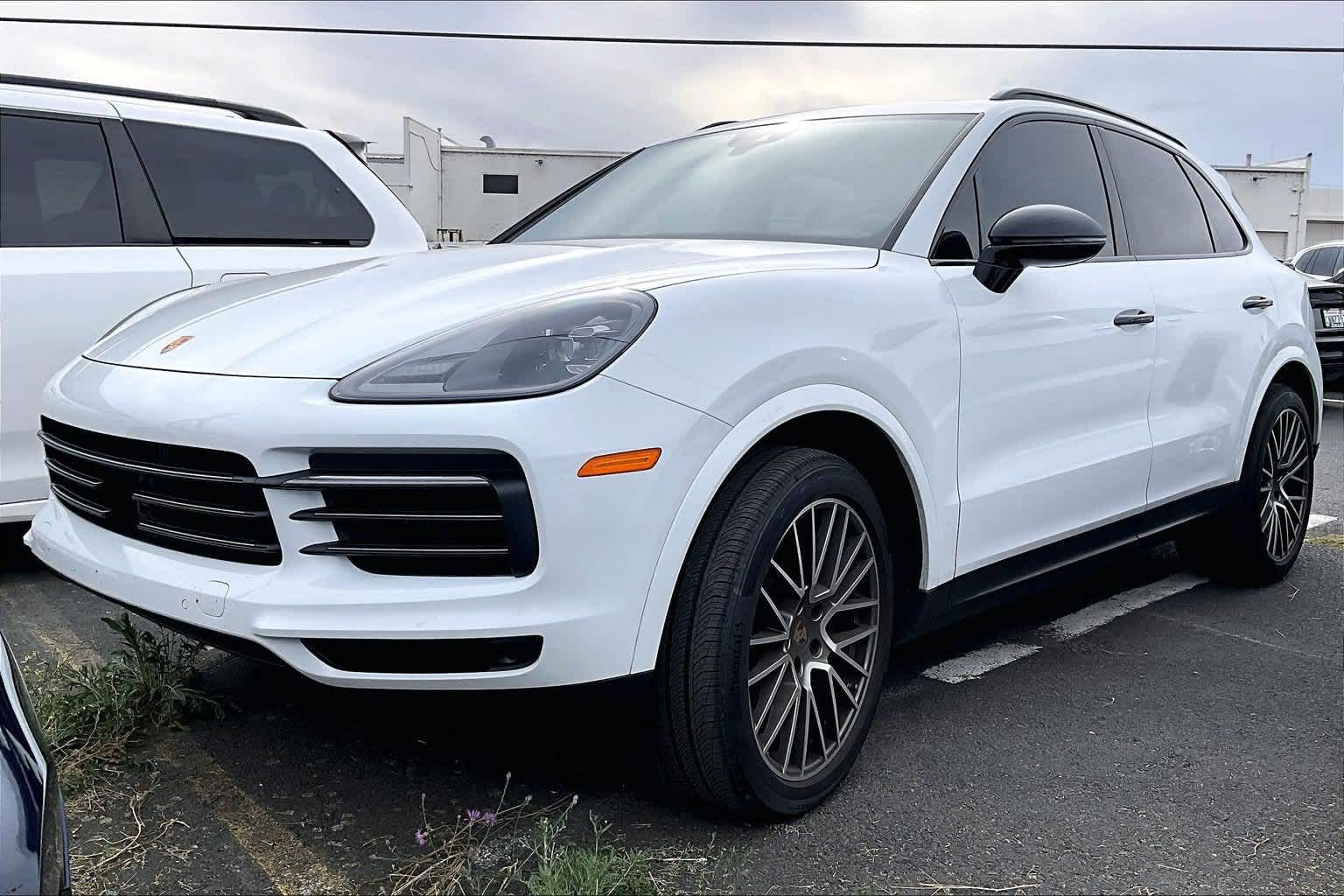 2023 Porsche Cayenne AWD